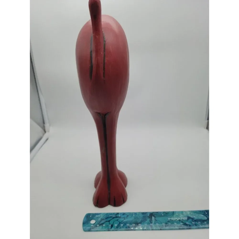 MCM Dog Figurine Brown Tan 9
